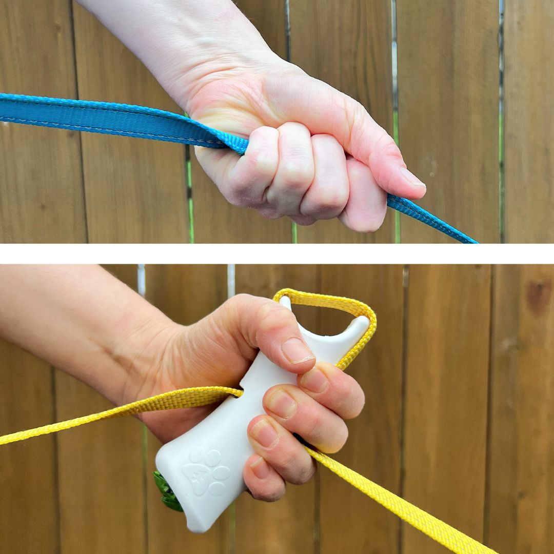 Quick-Control Dog Leash