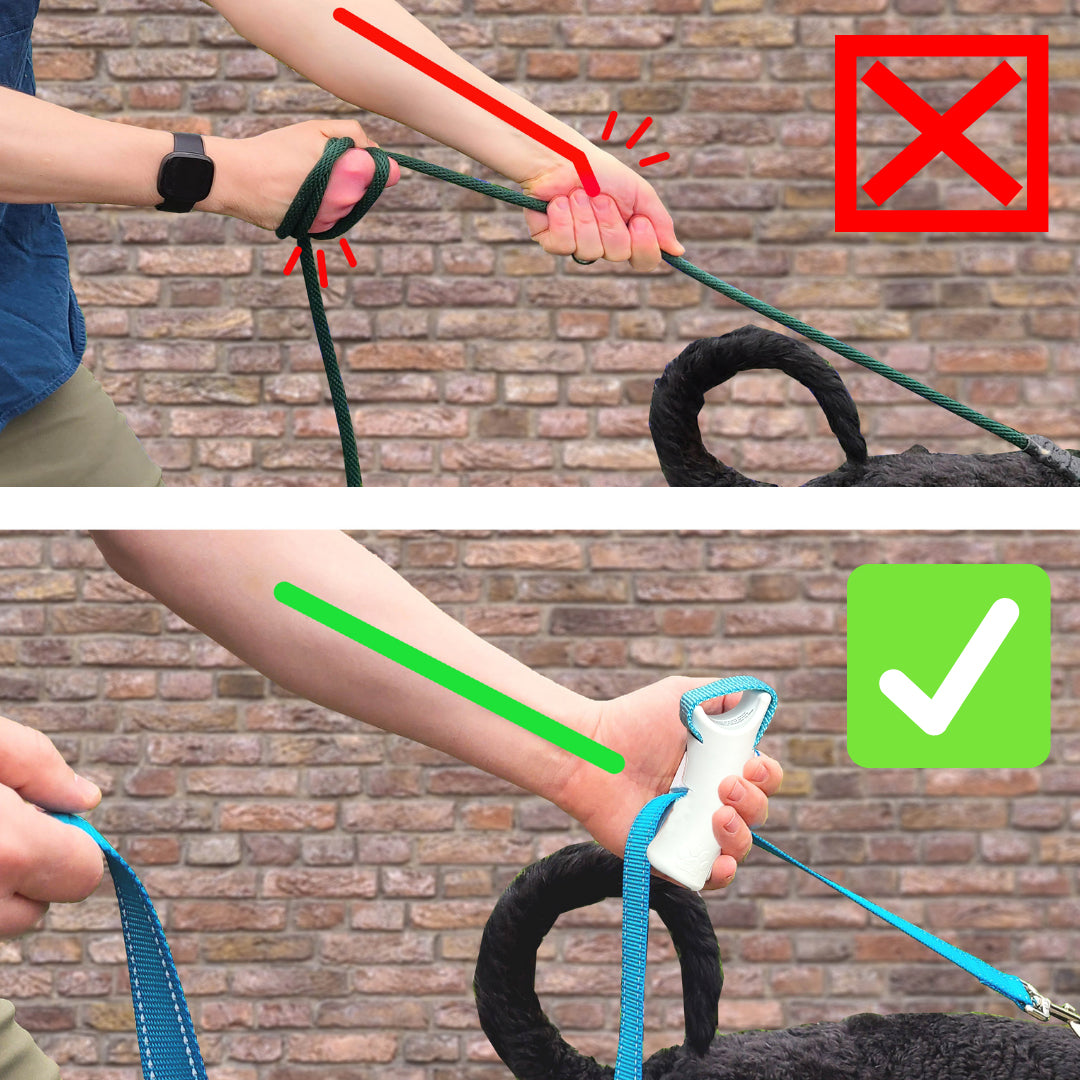 Quick-Control Dog Leash