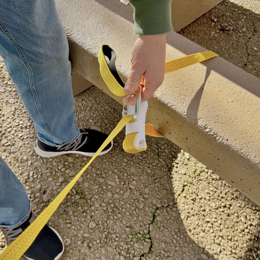 Quick-Control™ Adjustable Traffic Leash